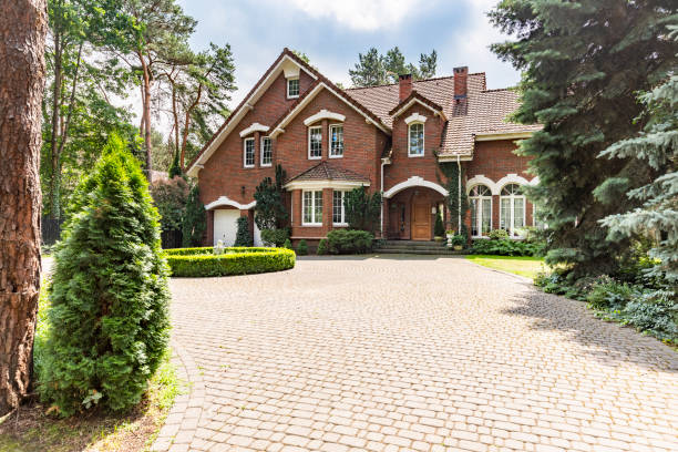 Best Commercial Driveway Pavers  in Munford, TN