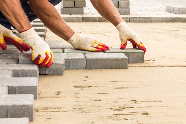 Best Concrete Paver Driveway  in Munford, TN