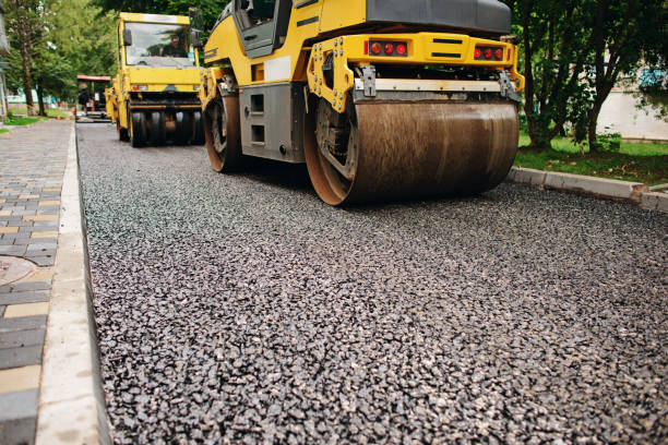Best Concrete Paver Driveway  in Munford, TN